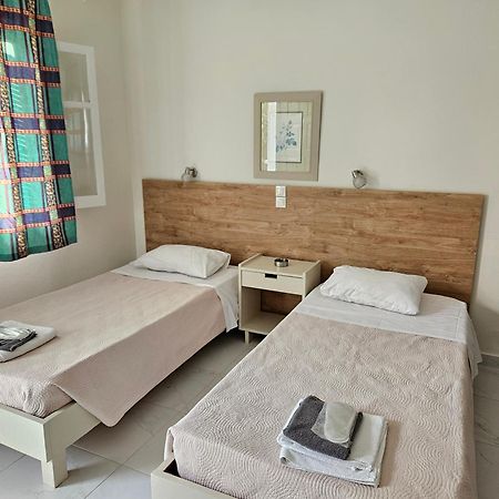 Lora Studios Ипсос Экстерьер фото